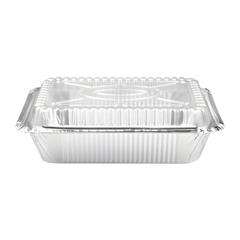 Contenedor C-30 c/Tapa Cristal