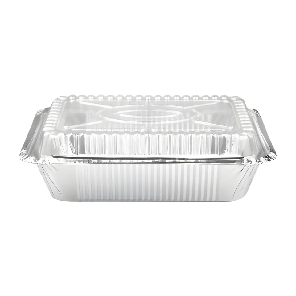 Contenedor C-30 c/Tapa Cristal 1