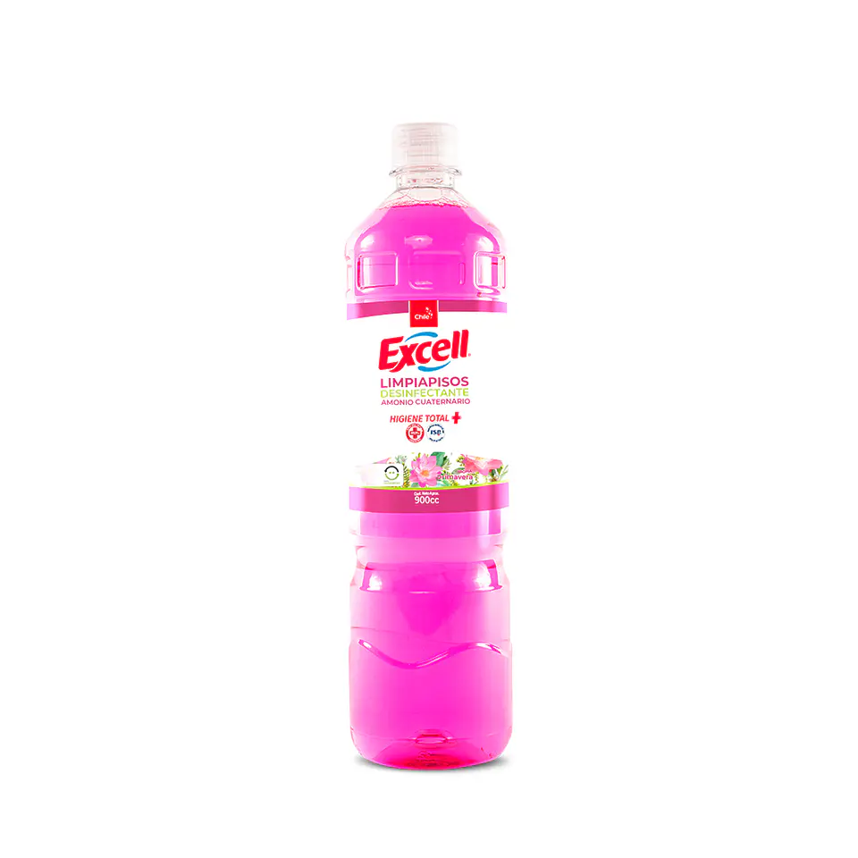 Limpiapisos Desinfectante 900 ml 2