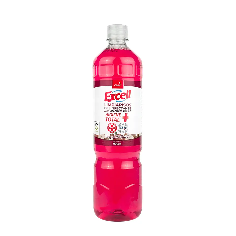 Limpiapisos Desinfectante 900 ml 5