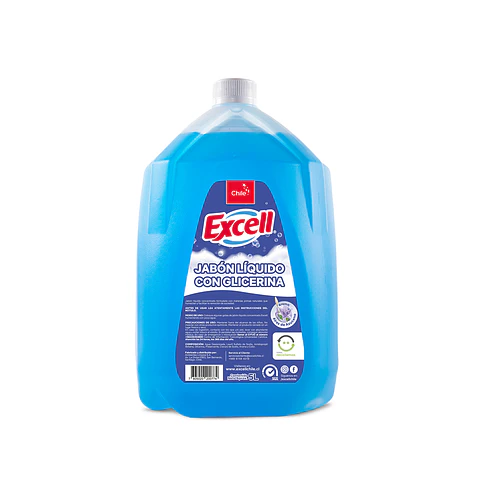 Jabon Liquido 5 lt