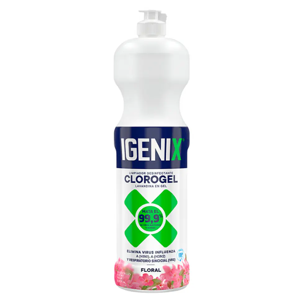 Cloro Gel 900 ml 3