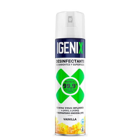 Desinfectante Aerosol 360 ml