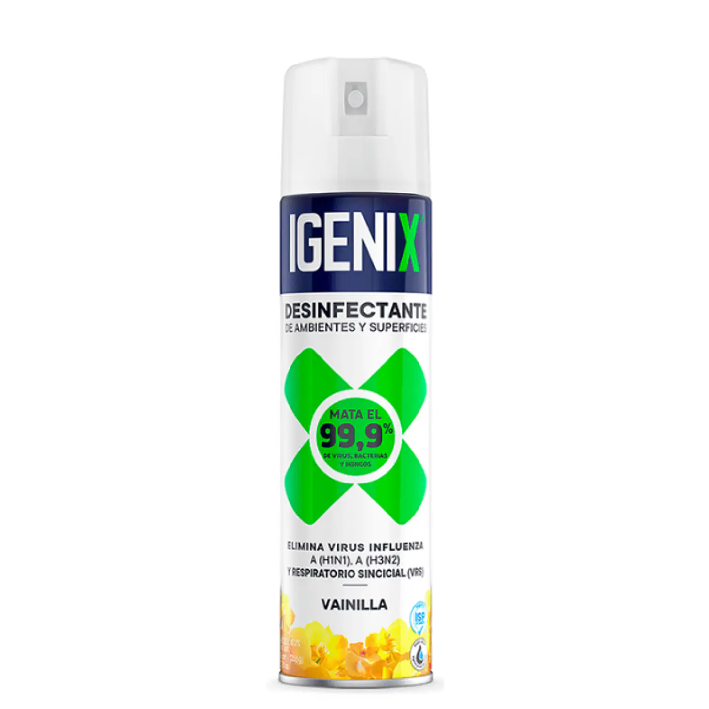 Desinfectante Aerosol 360 ml 2