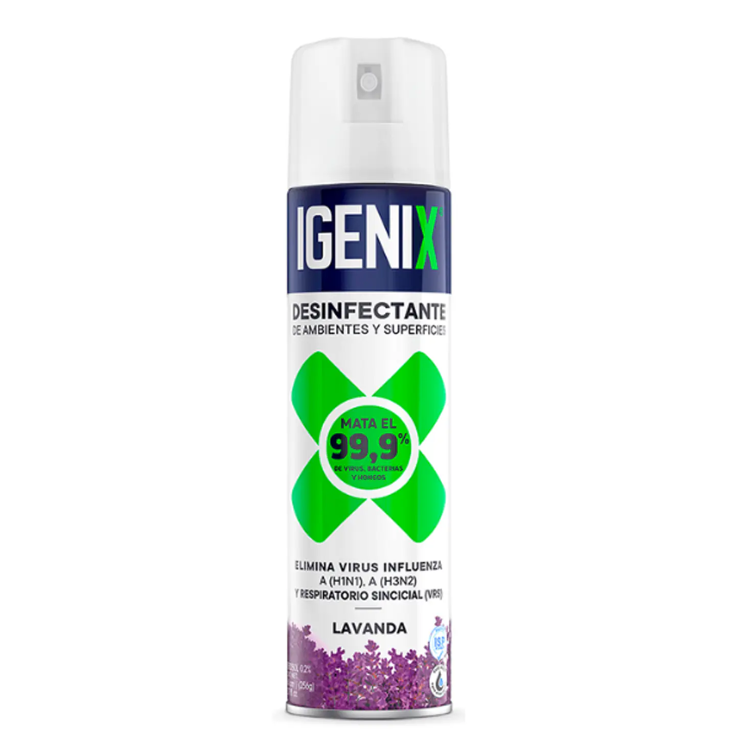 Desinfectante Aerosol 360 ml 3