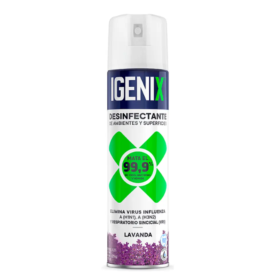 Desinfectante Aerosol 360 ml 3