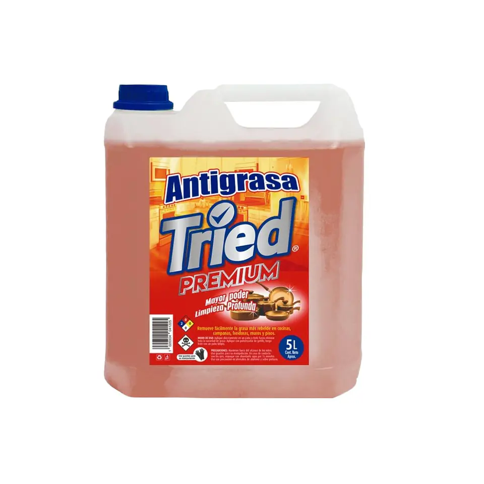 Desengrasante 5 lt 1