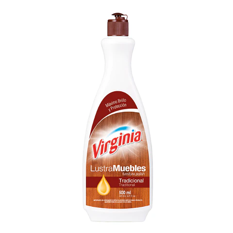 Lustramuebles Crema 500 ml