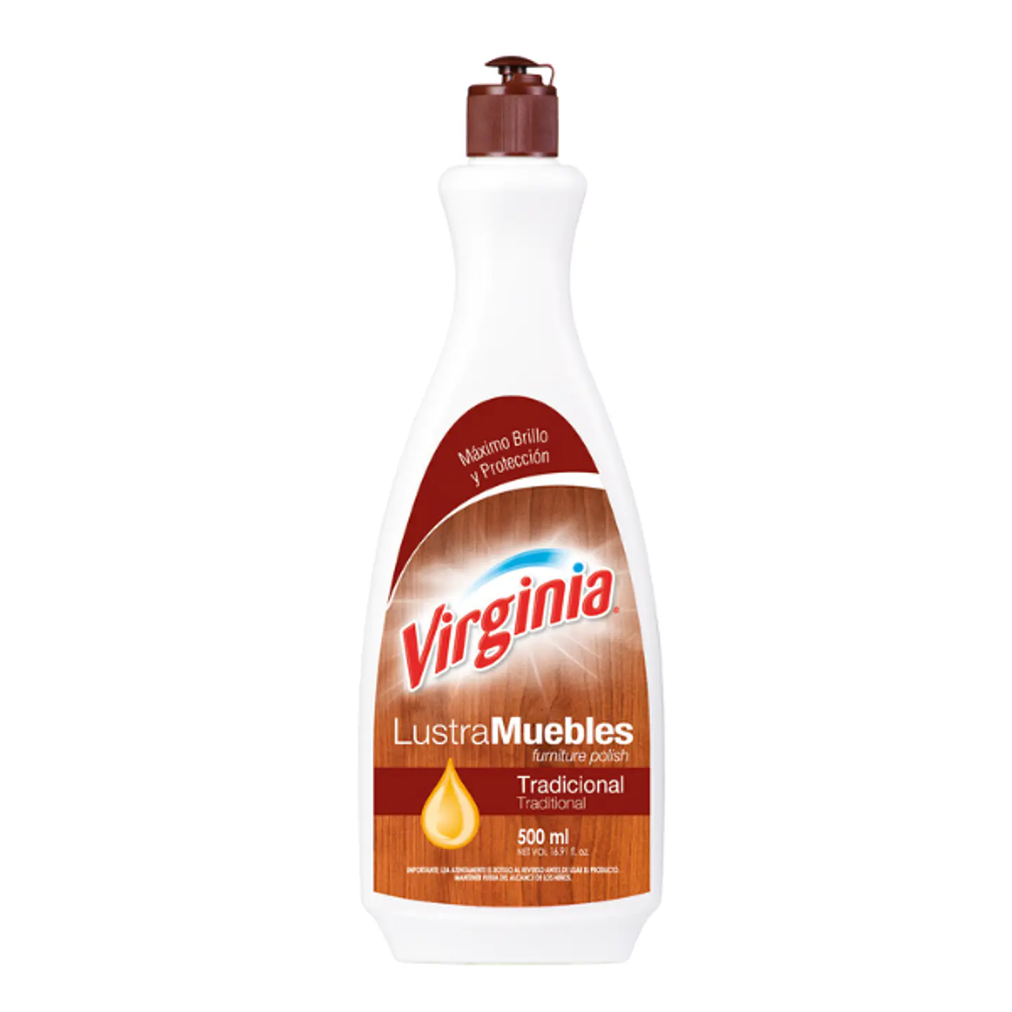 Lustramuebles Crema 500 ml 1