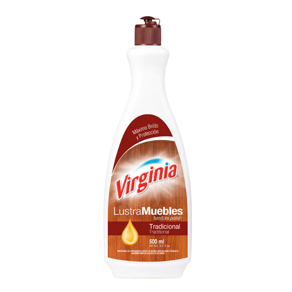 Lustramuebles Crema 500 ml 1
