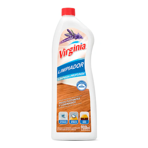 Limpiador Piso Flotante 900 ml