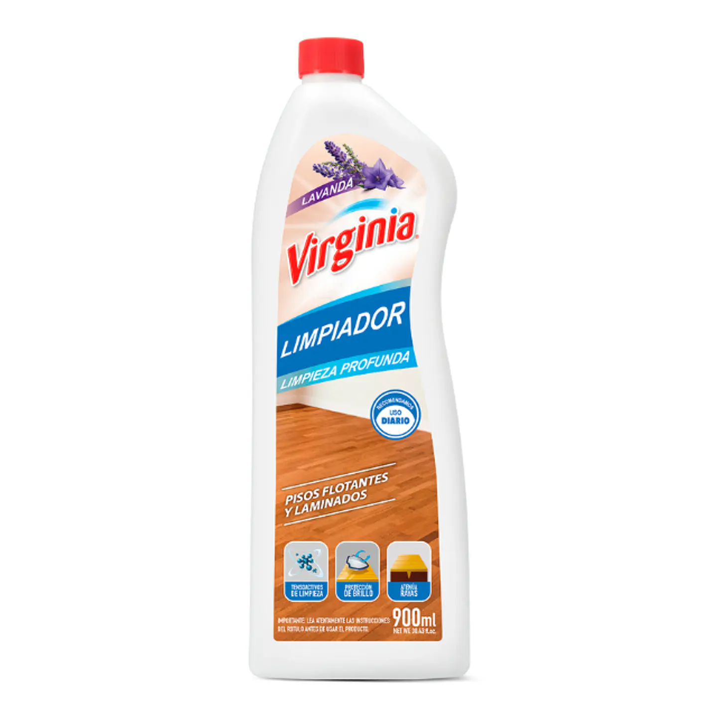 Limpiador Piso Flotante 900 ml 1