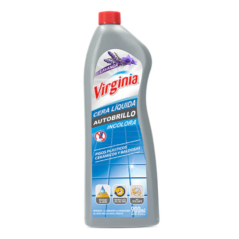 Cera Autobrillo 900 ml Incolora