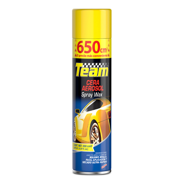 Cera Aerosol 650 cc