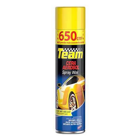 Cera Aerosol 650 cc