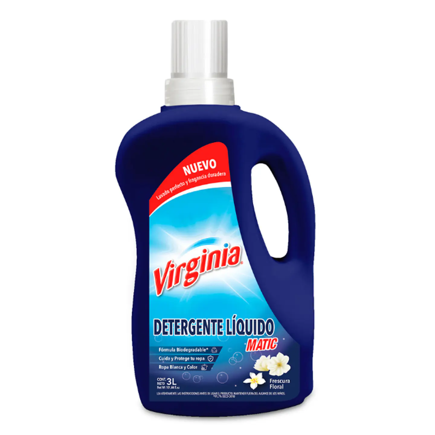 Detergente Liquido 3 lt 1