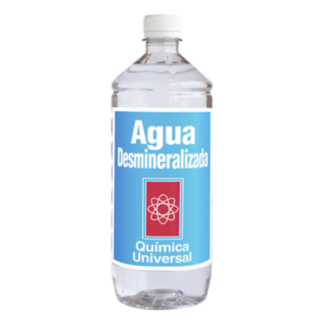 Agua Desmineralizada