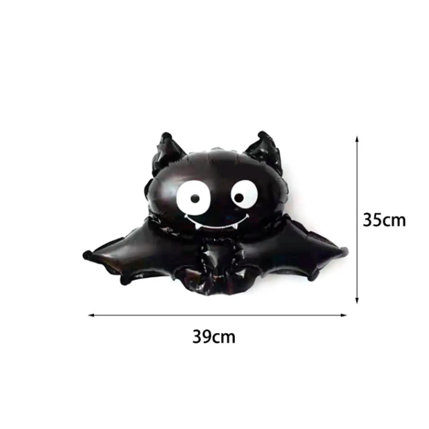 Globo Metalico Murcielago 1