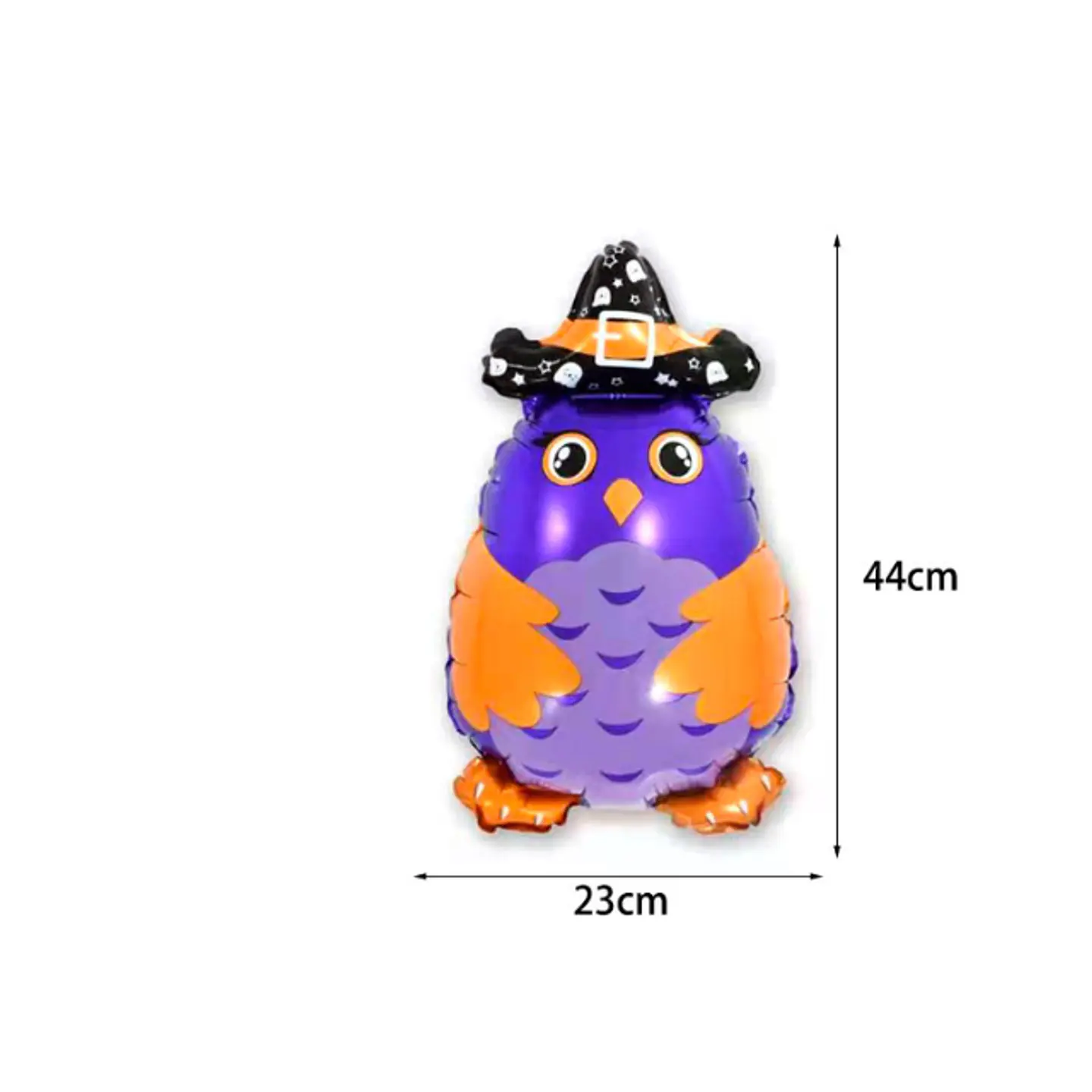 Globo Metalico Buho 1