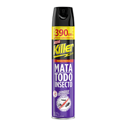 Insecticida 390 ml Todo Insecto