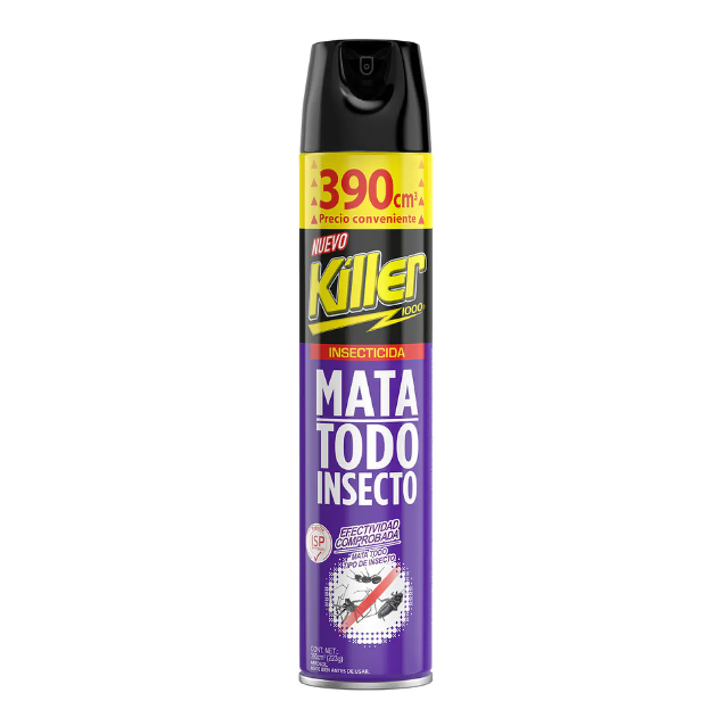 Insecticida 390 ml Todo Insecto 1