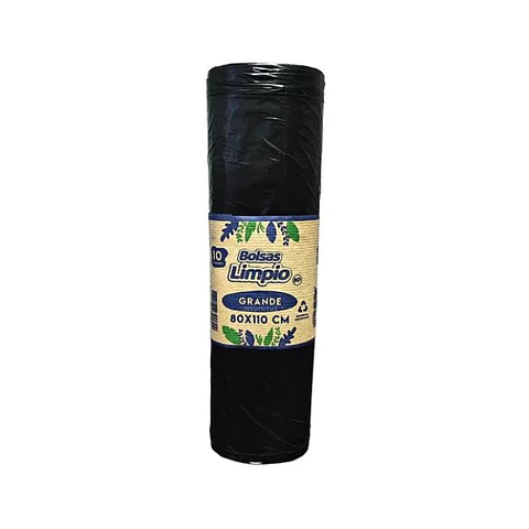 Bolsa Basura 80x110 cm