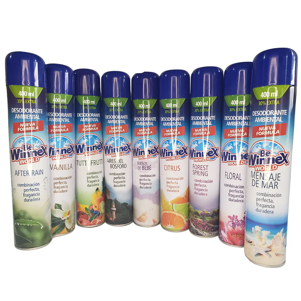 Desodorante Ambiental 400 ml 1