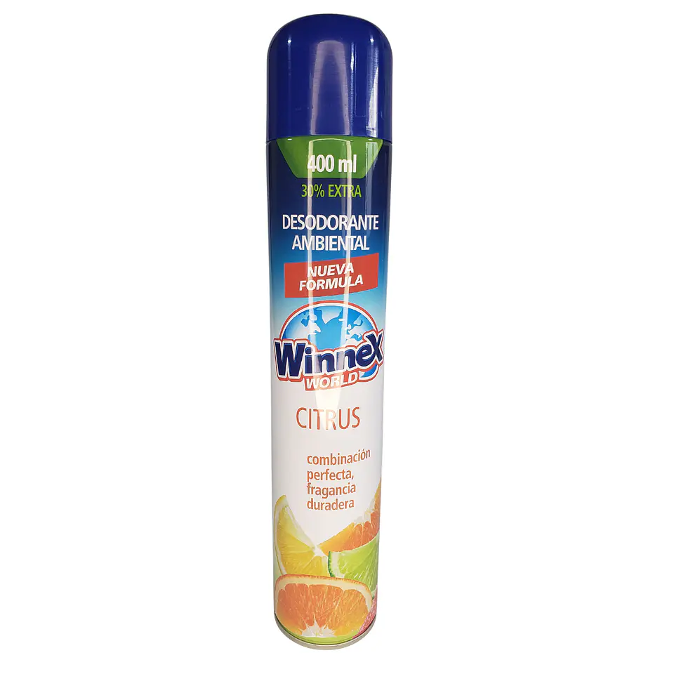 Desodorante Ambiental 400 ml 5