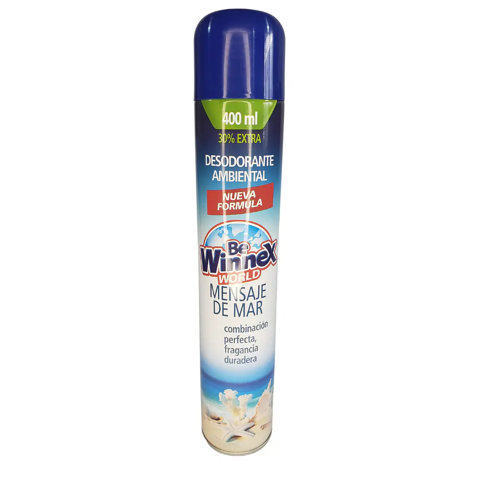 Desodorante Ambiental 400 ml 7