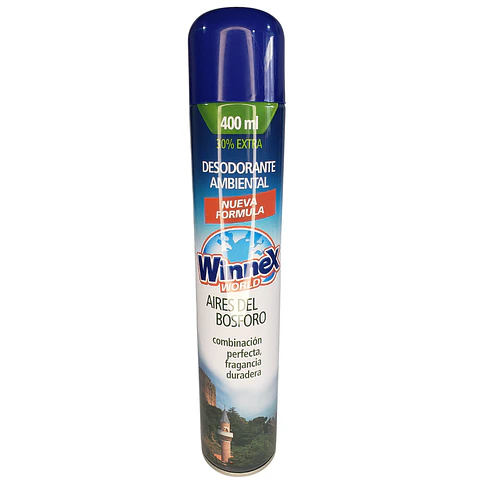 Desodorante Ambiental 400 ml