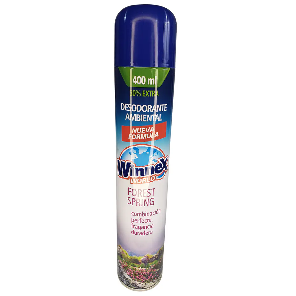 Desodorante Ambiental 400 ml 6