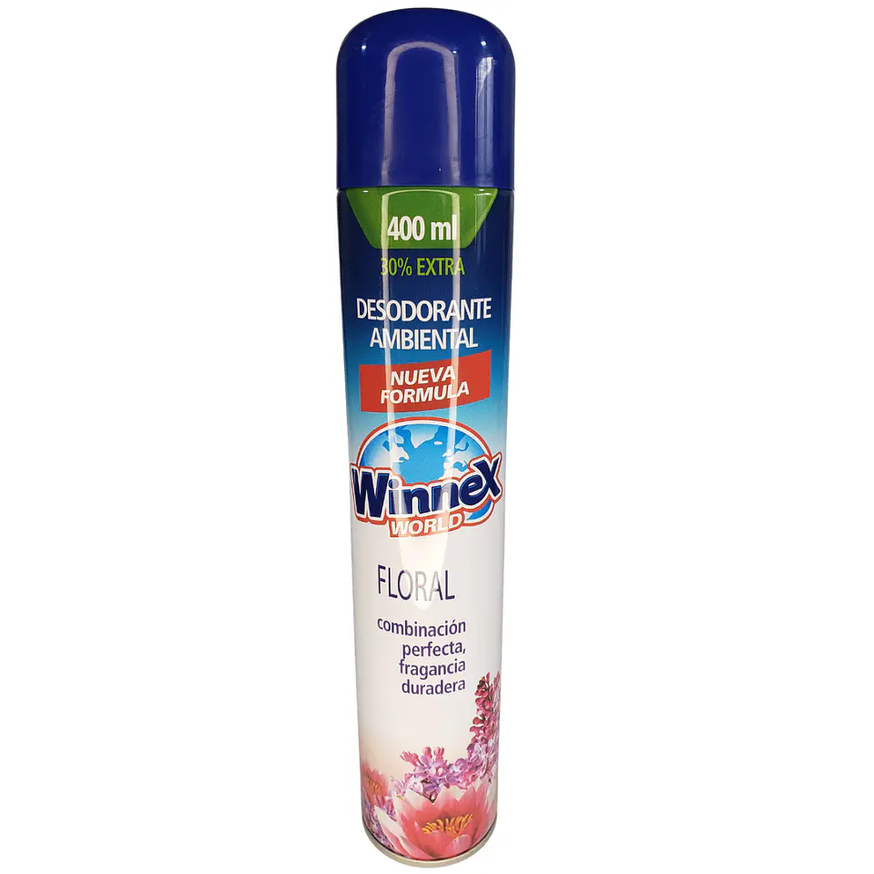Desodorante Ambiental 400 ml 4