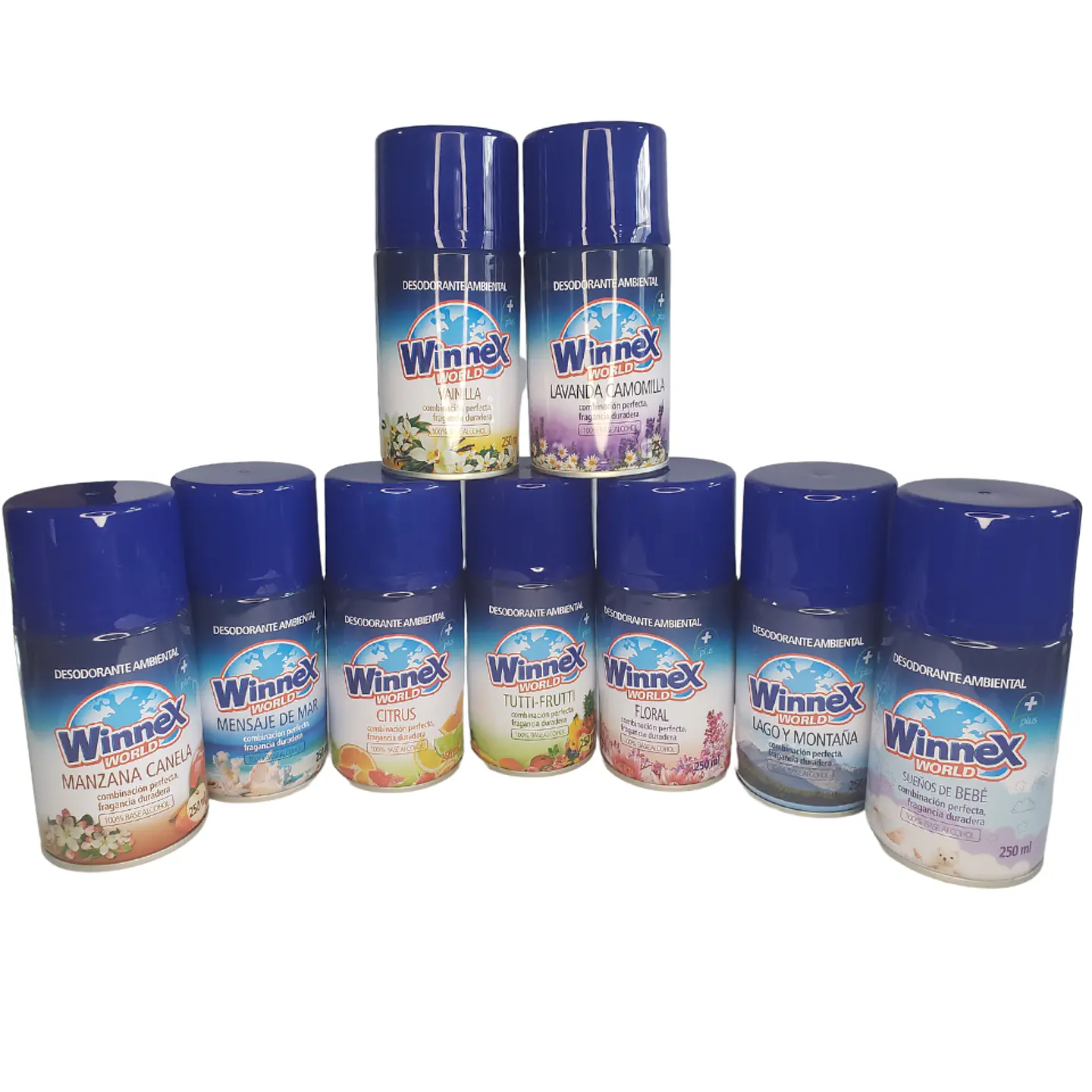 Freshmatic 250 ml Recarga 1