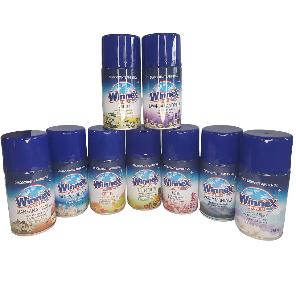 Freshmatic 250 ml Recarga 1