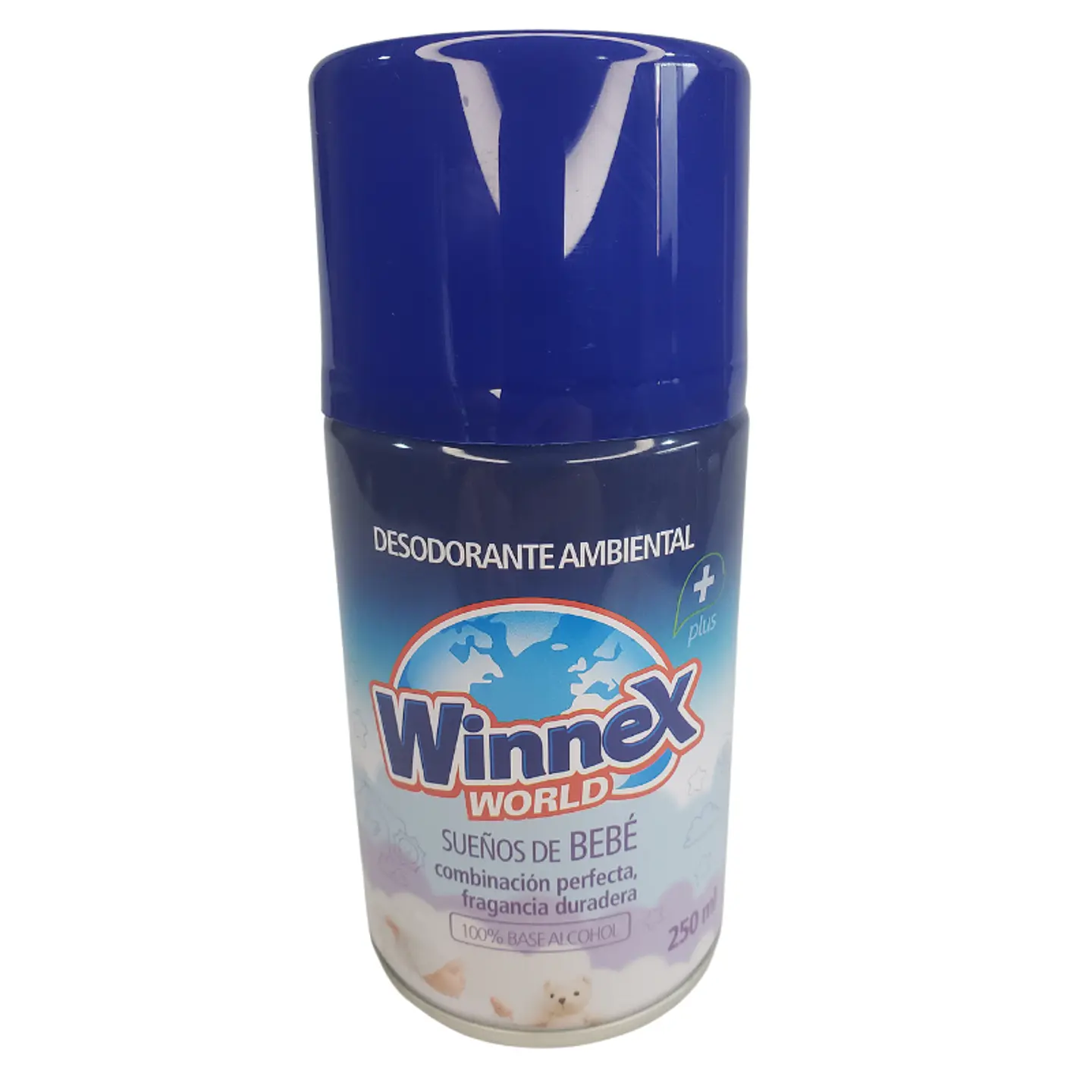 Freshmatic 250 ml Recarga 3