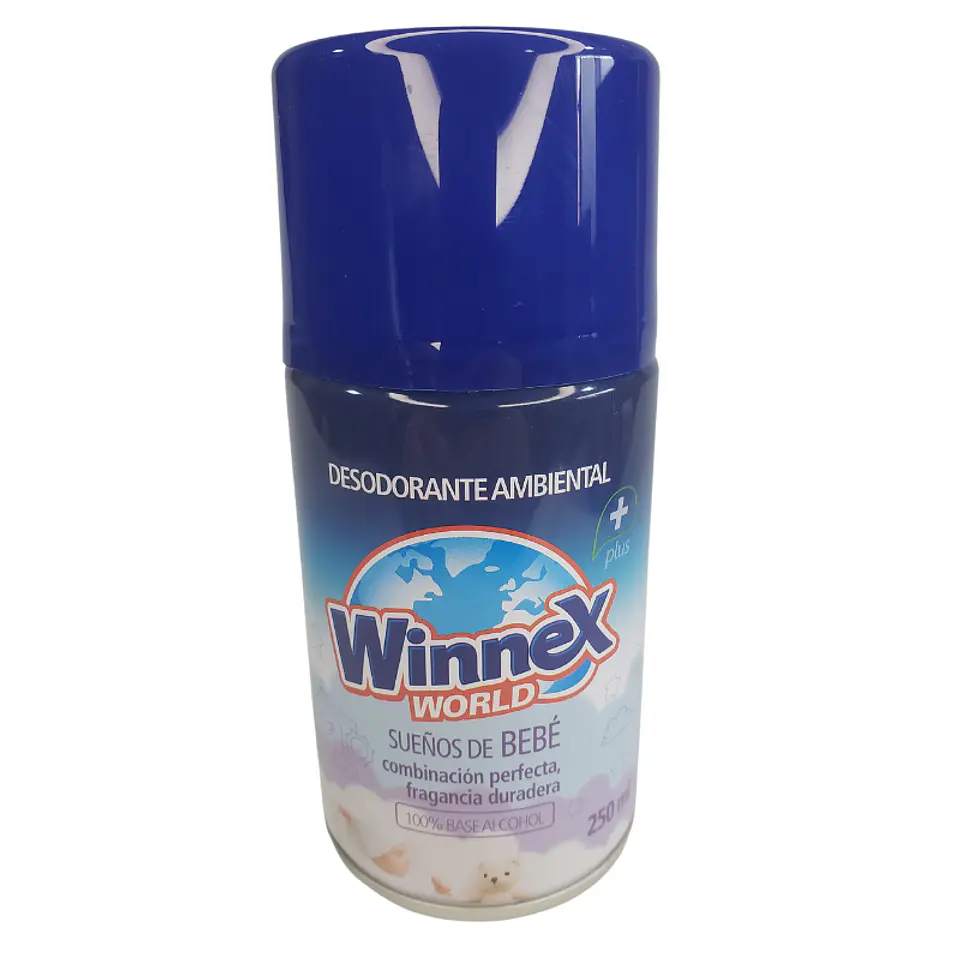 Freshmatic 250 ml Recarga 3