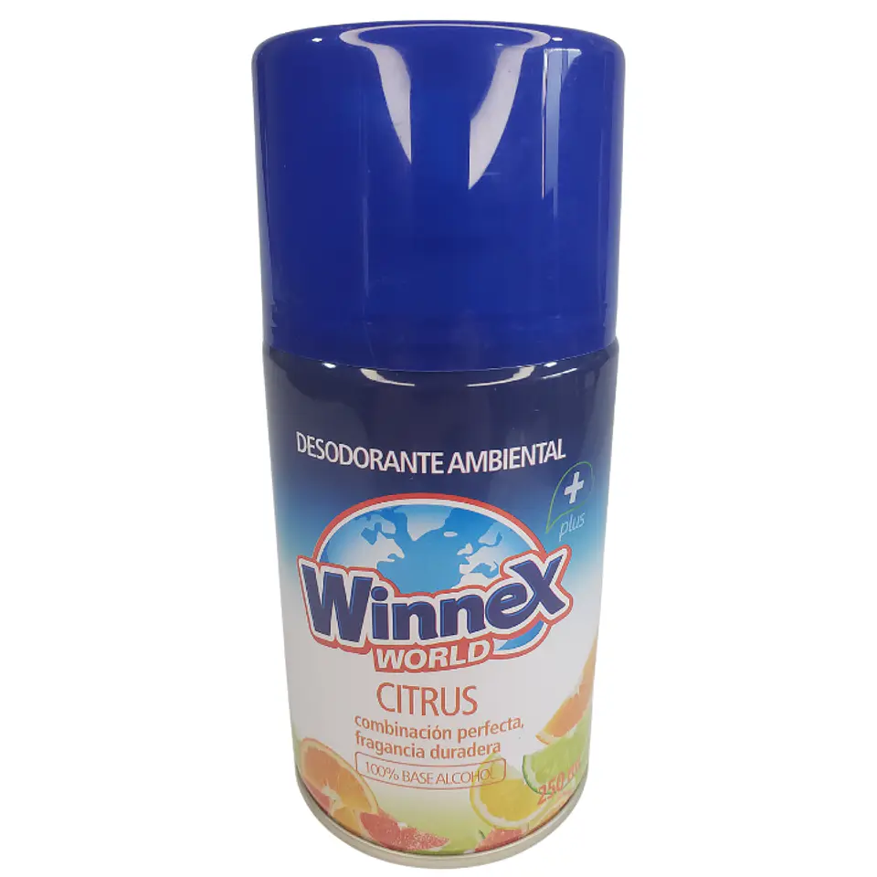 Freshmatic 250 ml Recarga 8