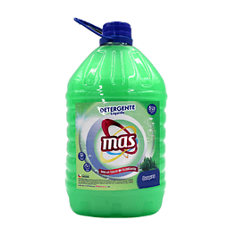 Detergente Liquido 5 lt c/Suavizante