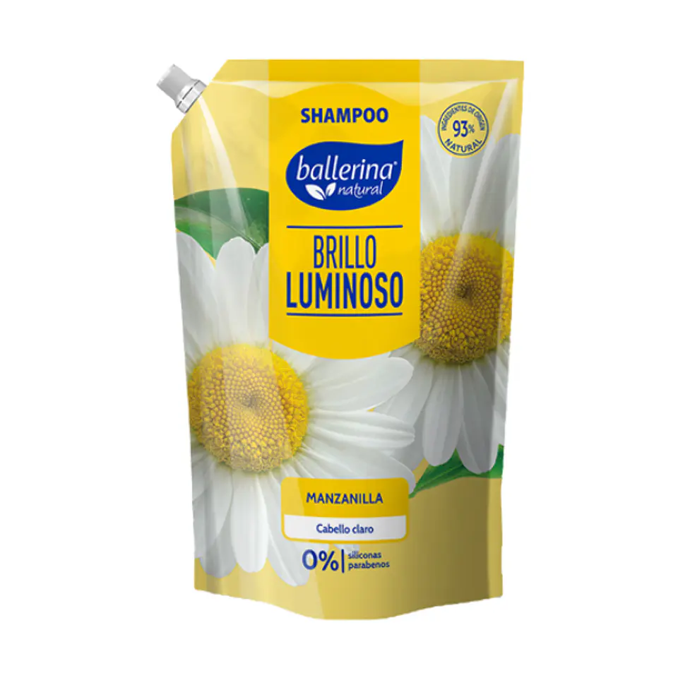 Shampoo 750 ml 2