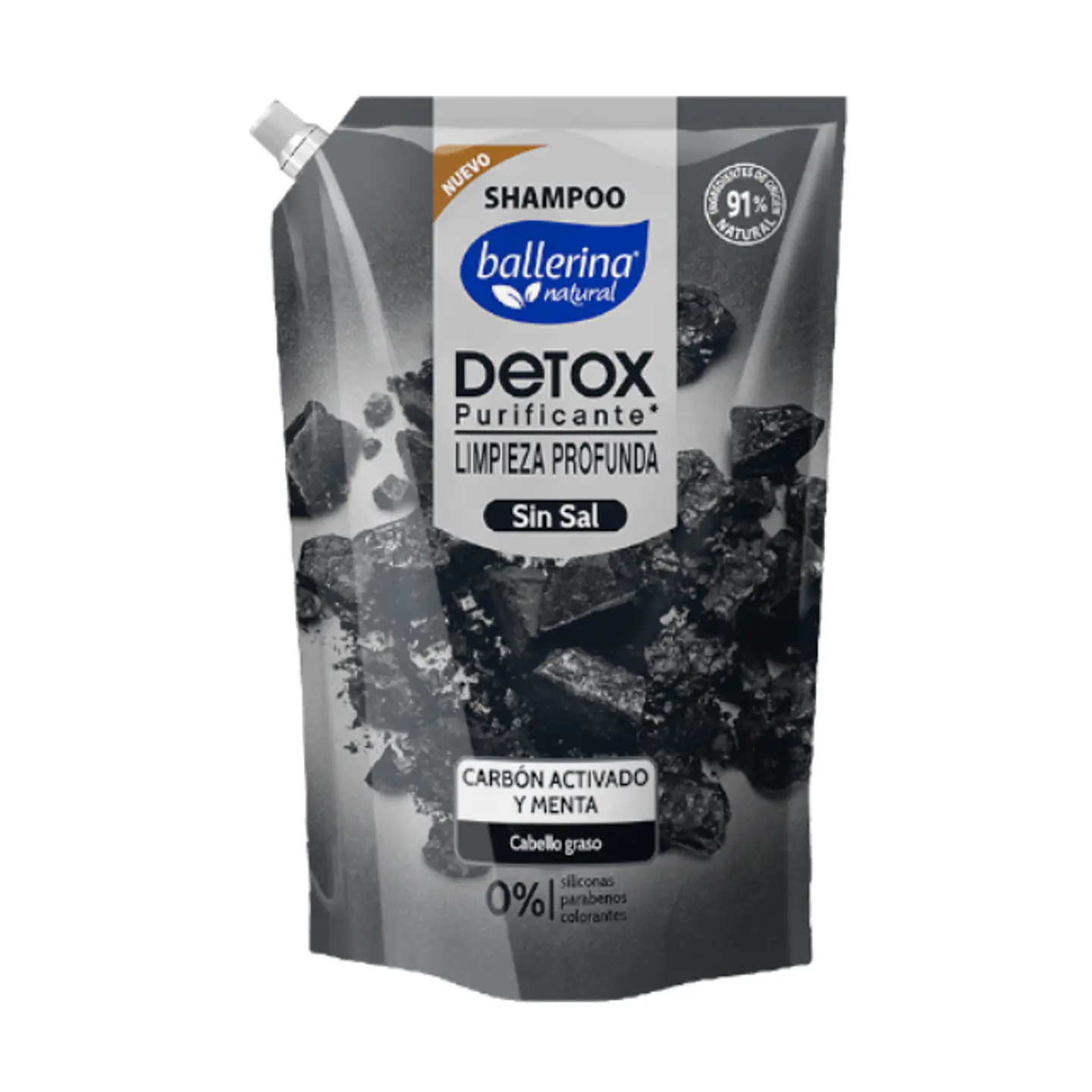 Shampoo 750 ml 5