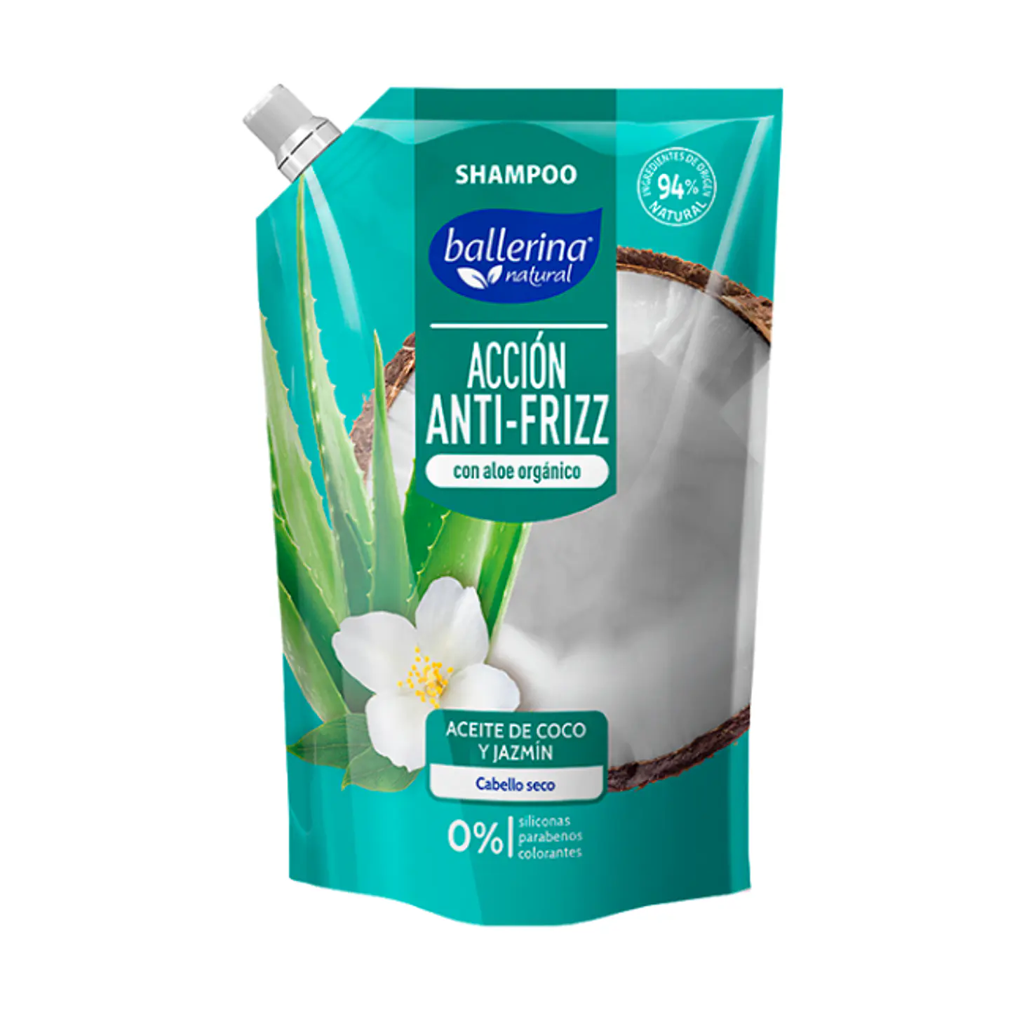 Shampoo 750 ml 8