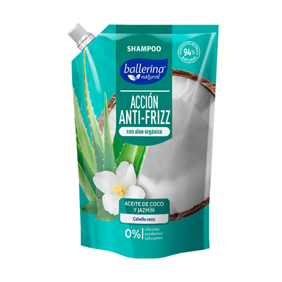 Shampoo 750 ml 8