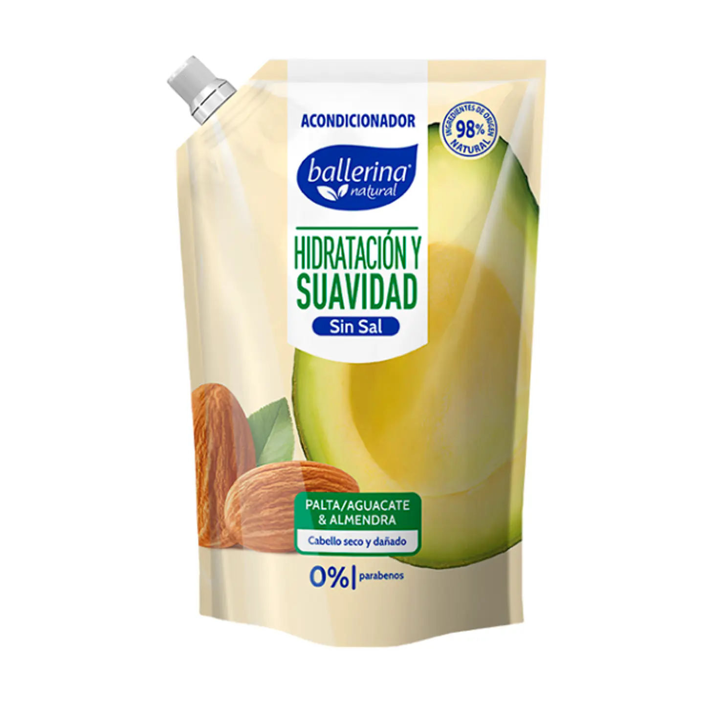 Acondicionador 750 ml 1