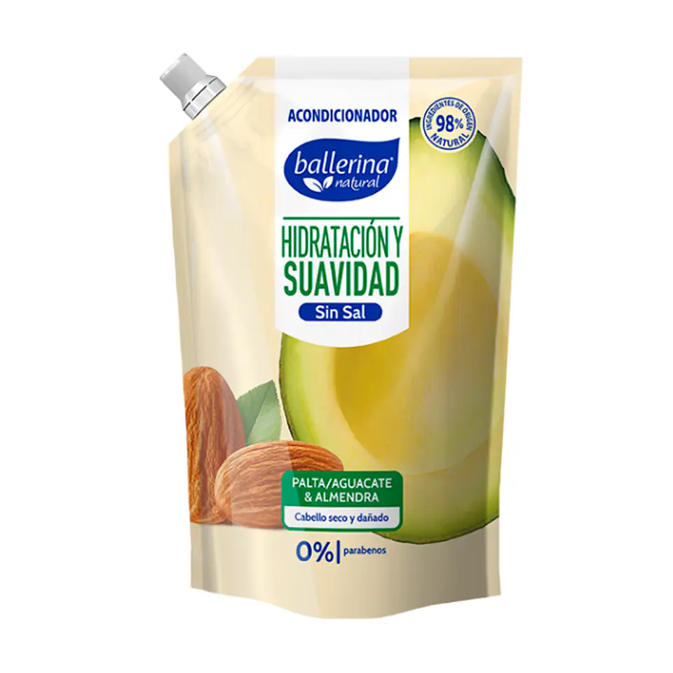 Acondicionador 750 ml 1
