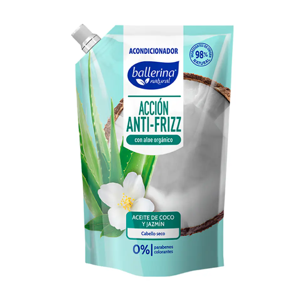 Acondicionador 750 ml 8