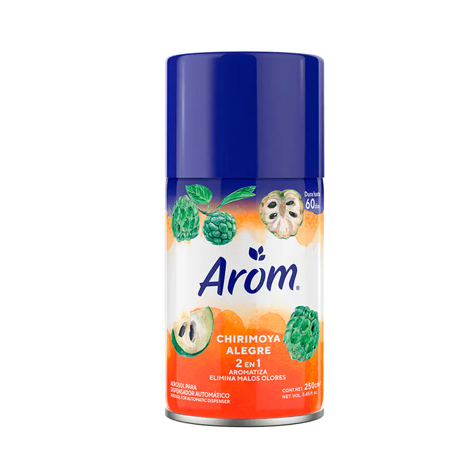 Freshmatic 250 ml Recarga 1