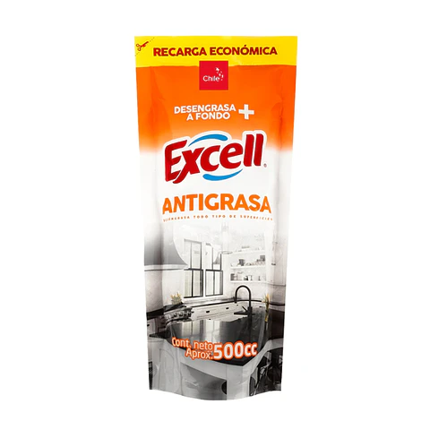 Desengrasante 500 ml