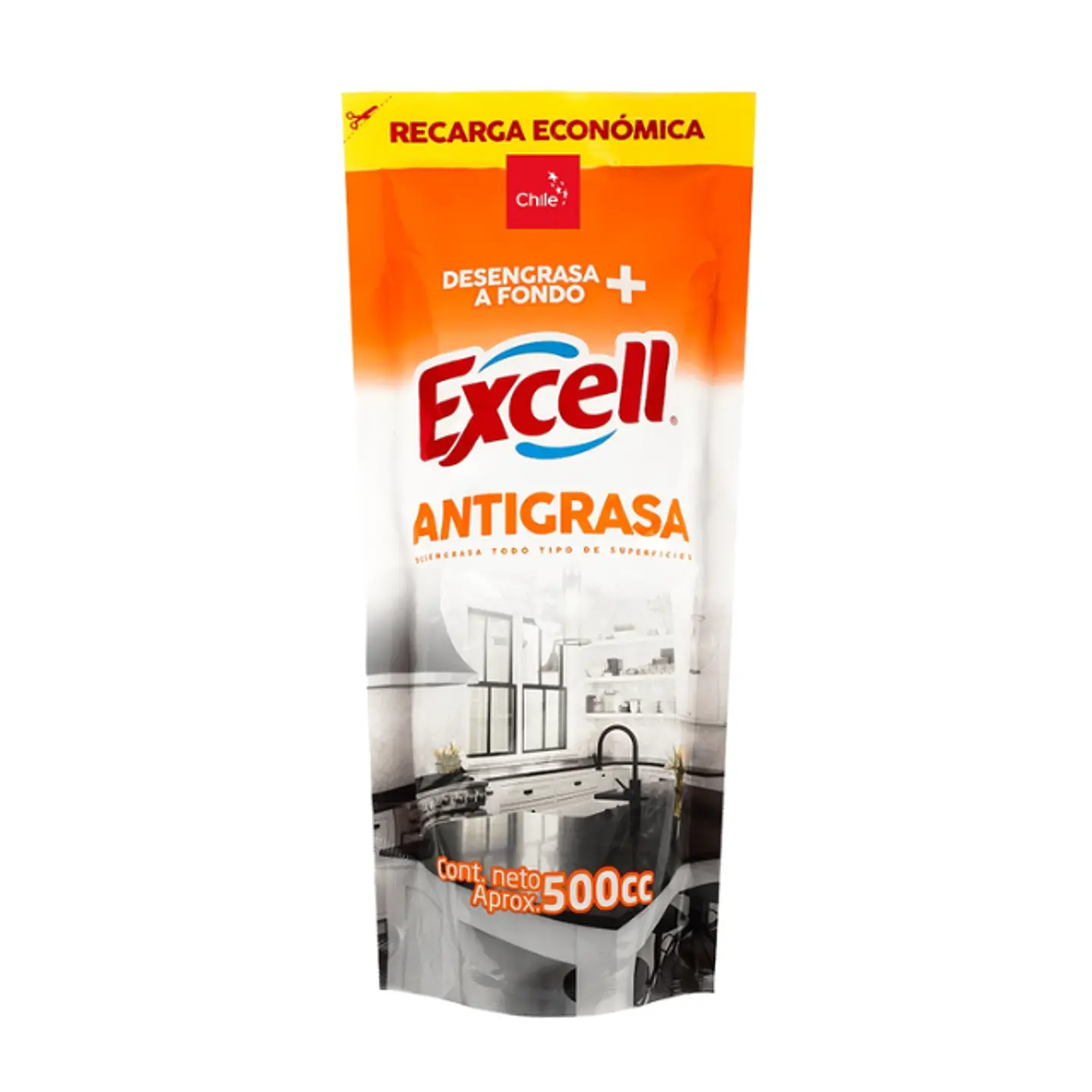 Desengrasante 500 ml 1