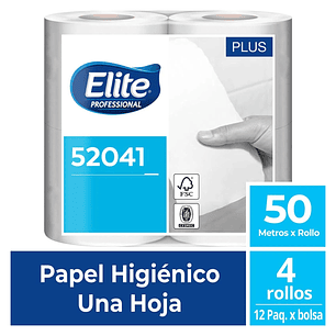 Papel Higienico 4x50 mts