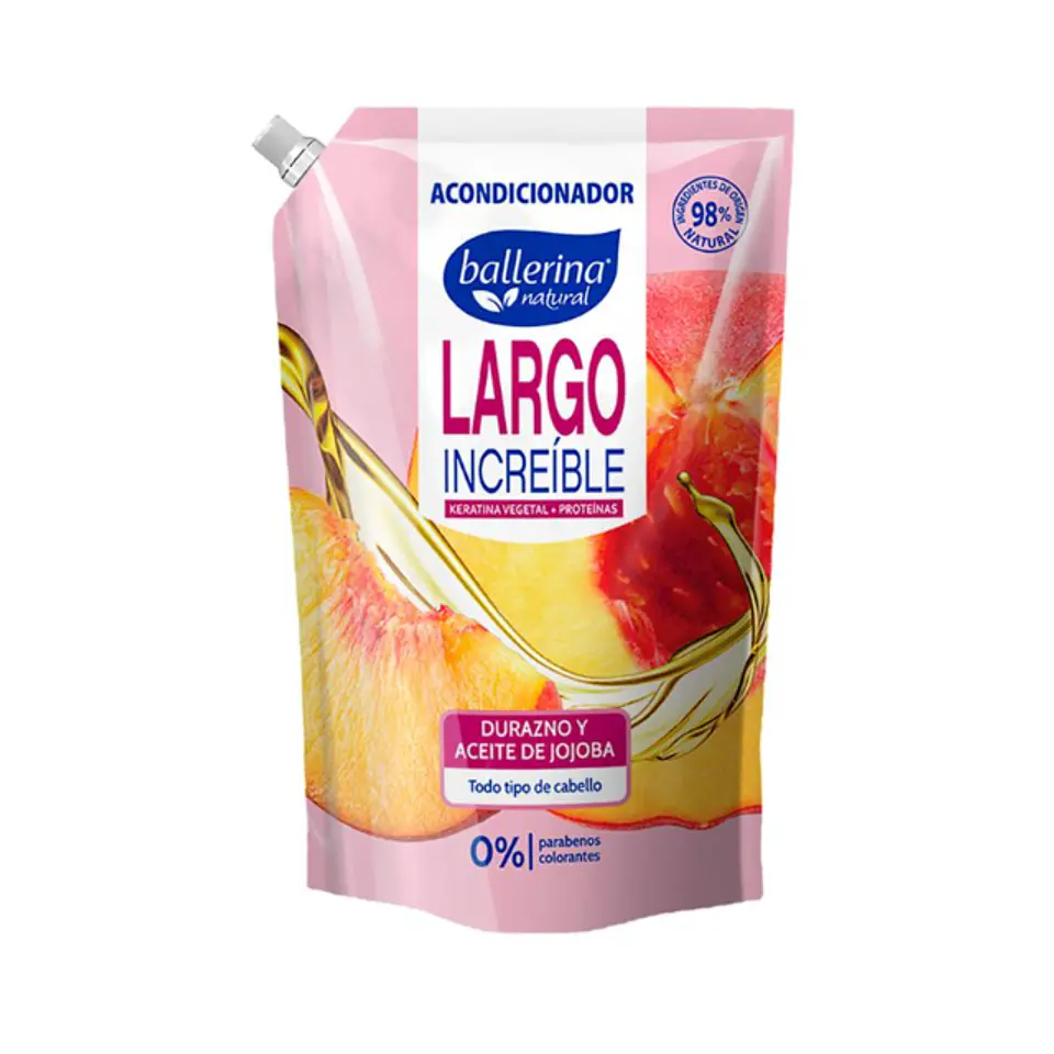 Acondicionador 750 ml 4